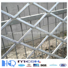 Low Carbon Steel Expanded Metal Mesh